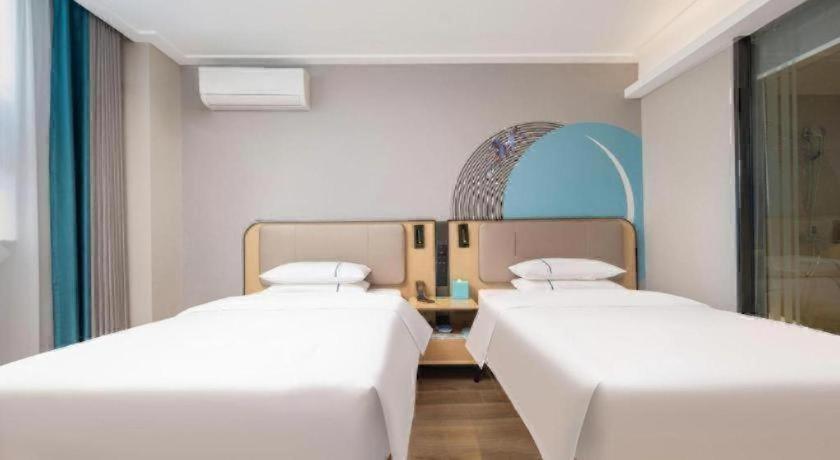 City Comfort Inn Wuhan Jinyinhu Garden Expo Park 35/50