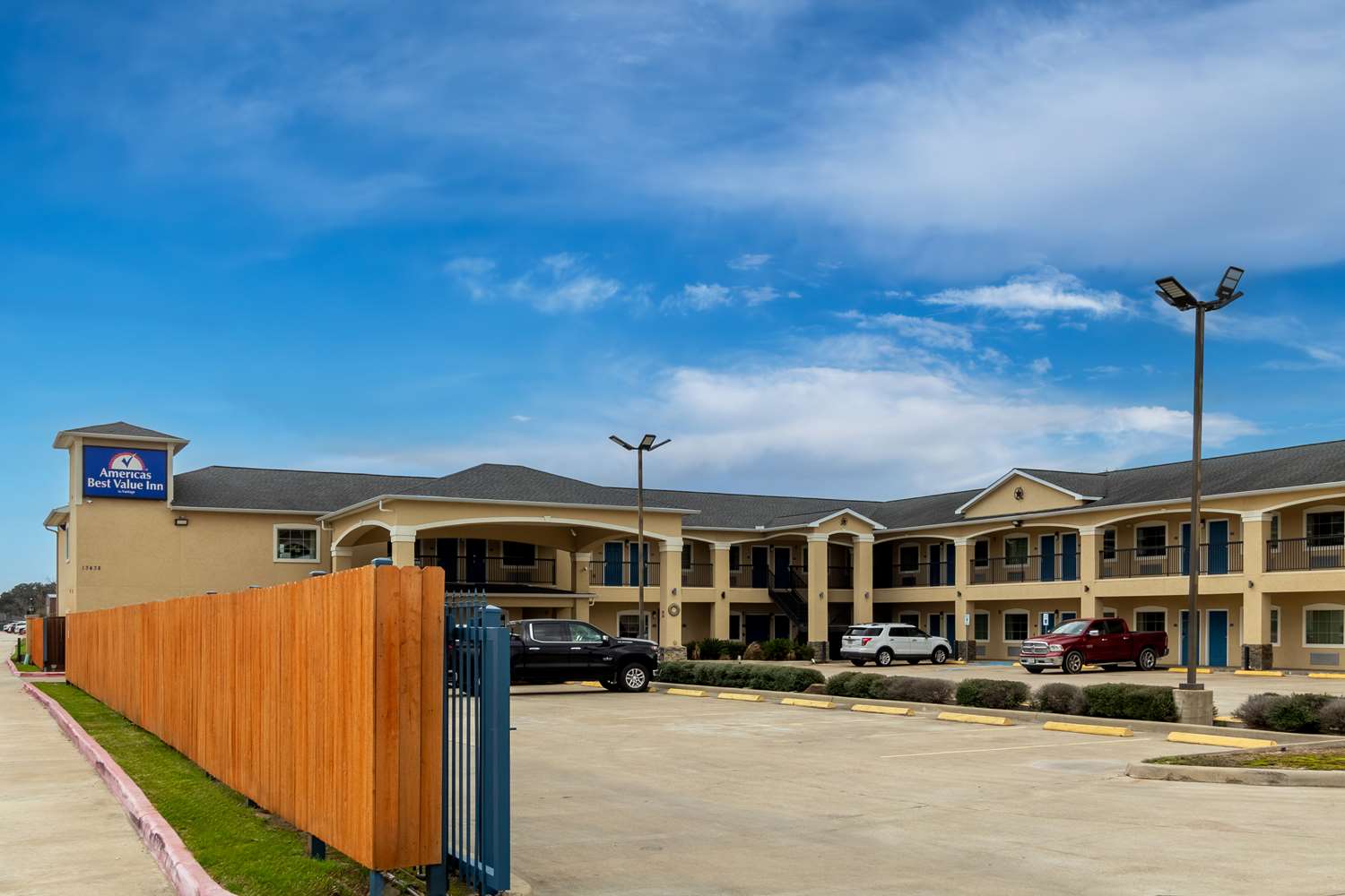 Americas Best Value Inn - Houston / Fm 529 4/28