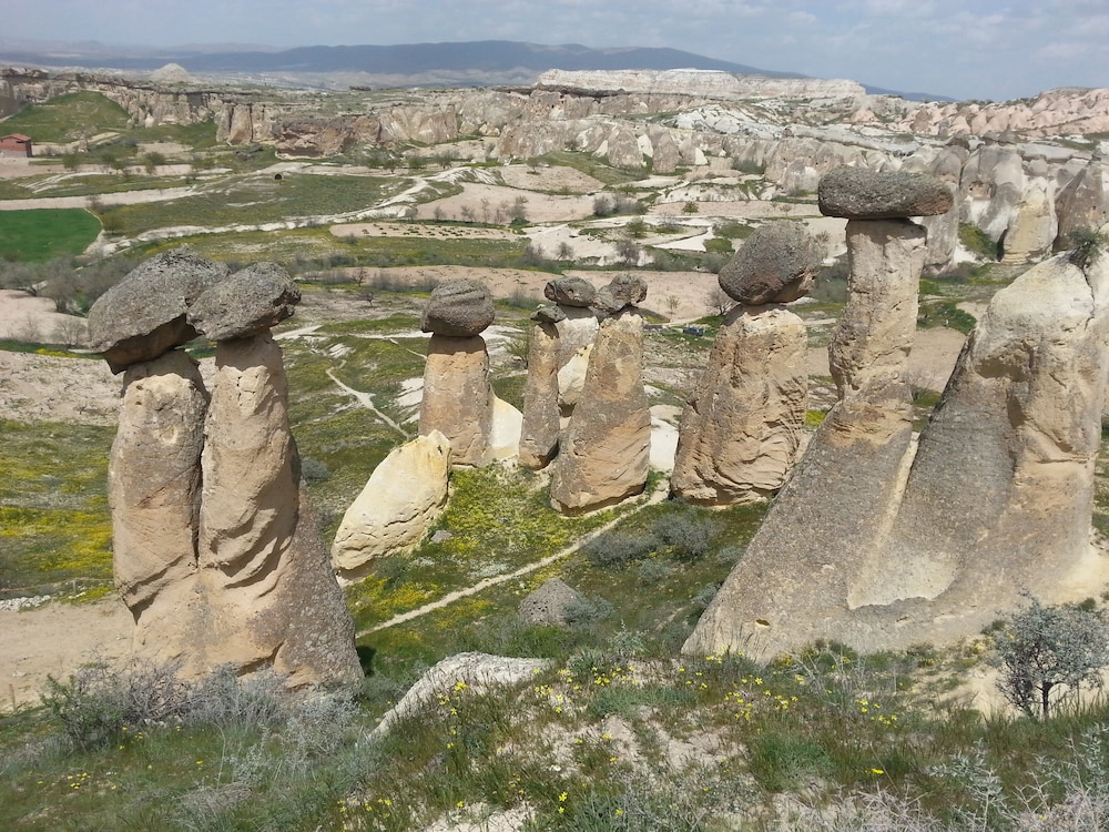Osmanbey Cave Hotel 45/48