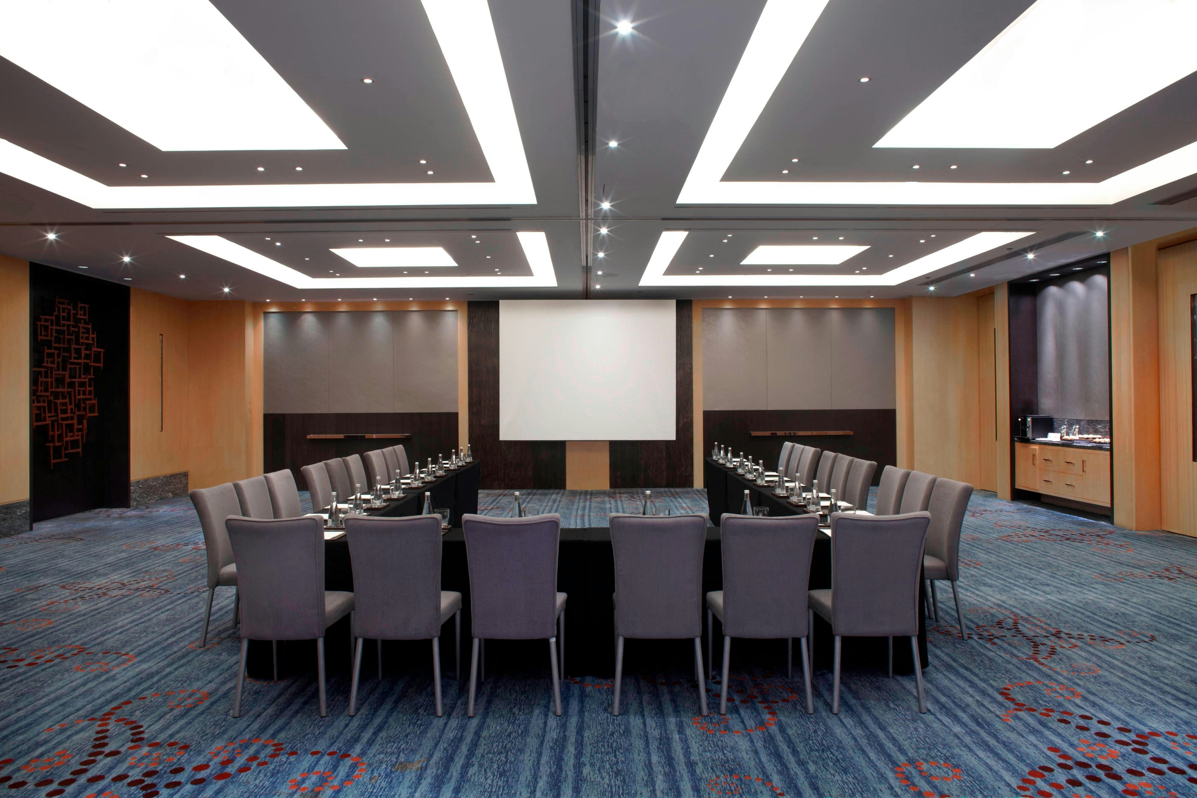 Guangzhou Marriott Hotel Tianhe 42/47