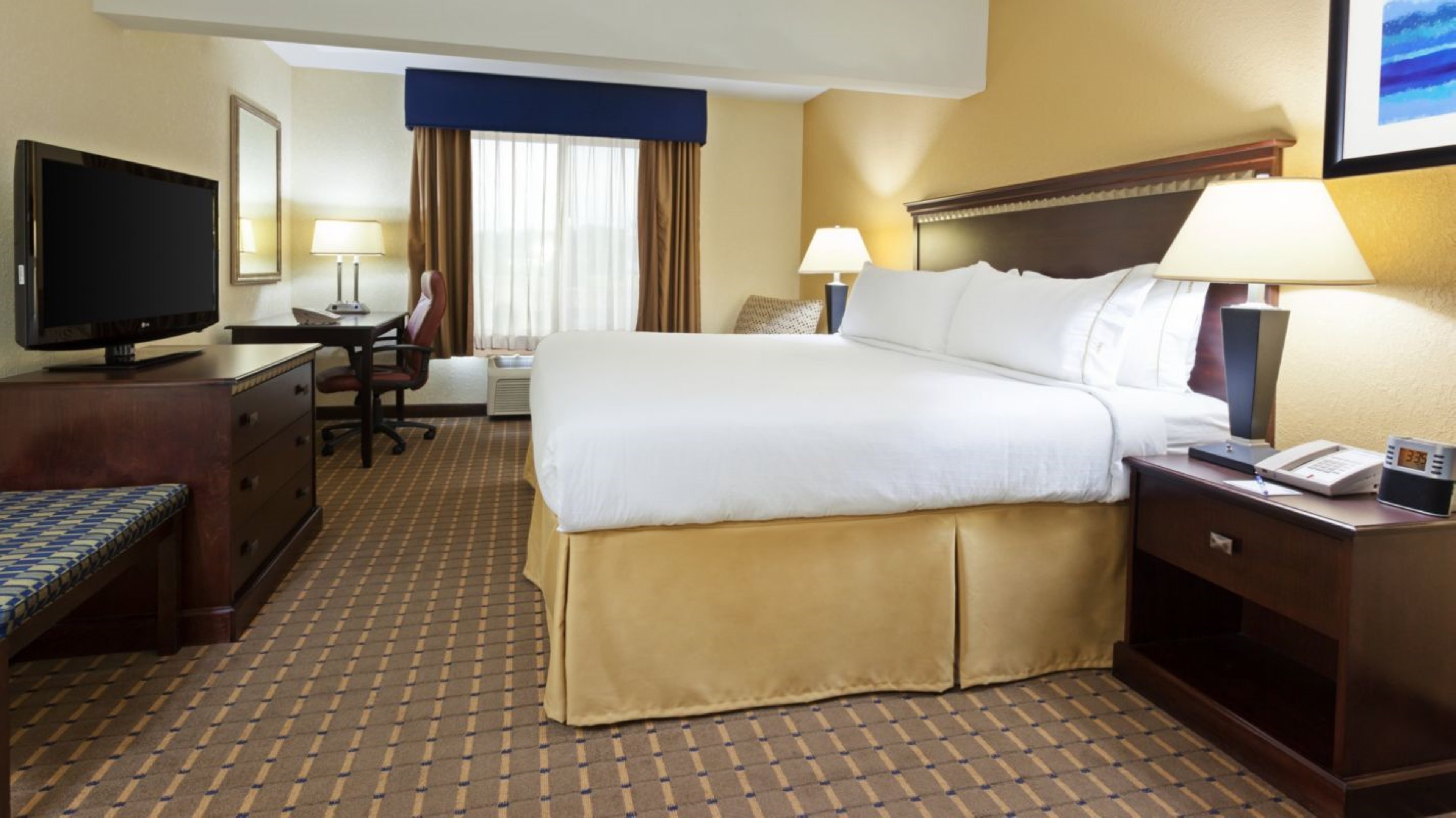 Holiday Inn Express Hotel Suites Smithfield Selma I 95 30/56
