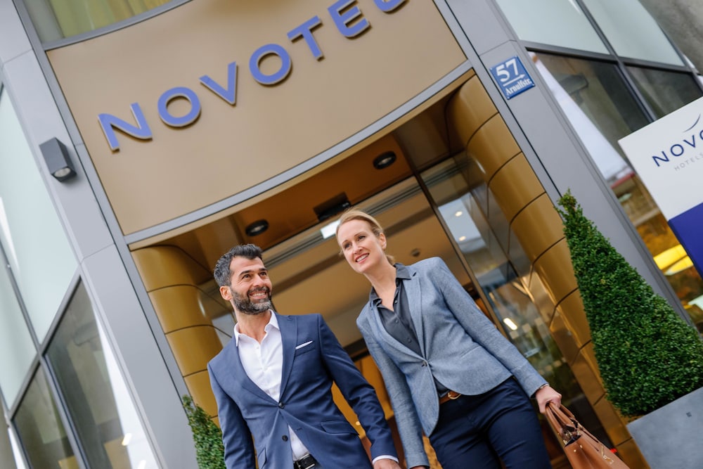 Novotel Munchen City Arnulfpark 7/71