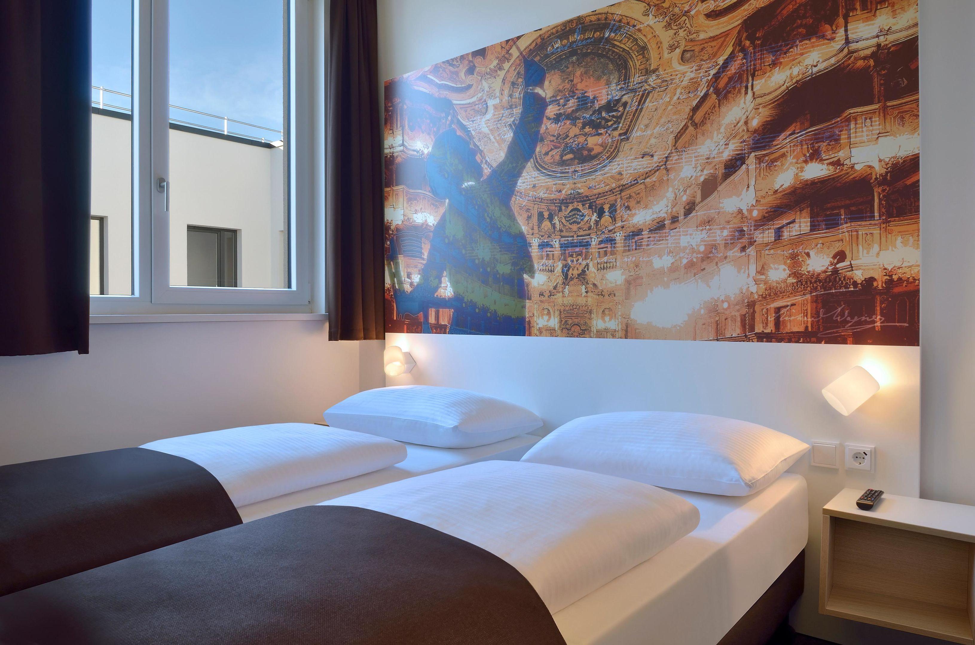 Room at B&B Hotel Bayreuth, BAYREUTH
