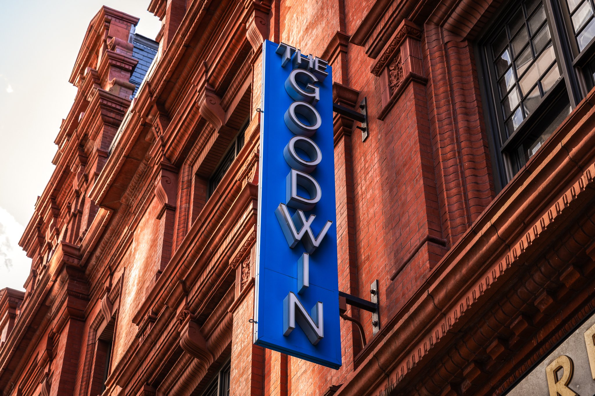 The Goodwin Hotel 2/18