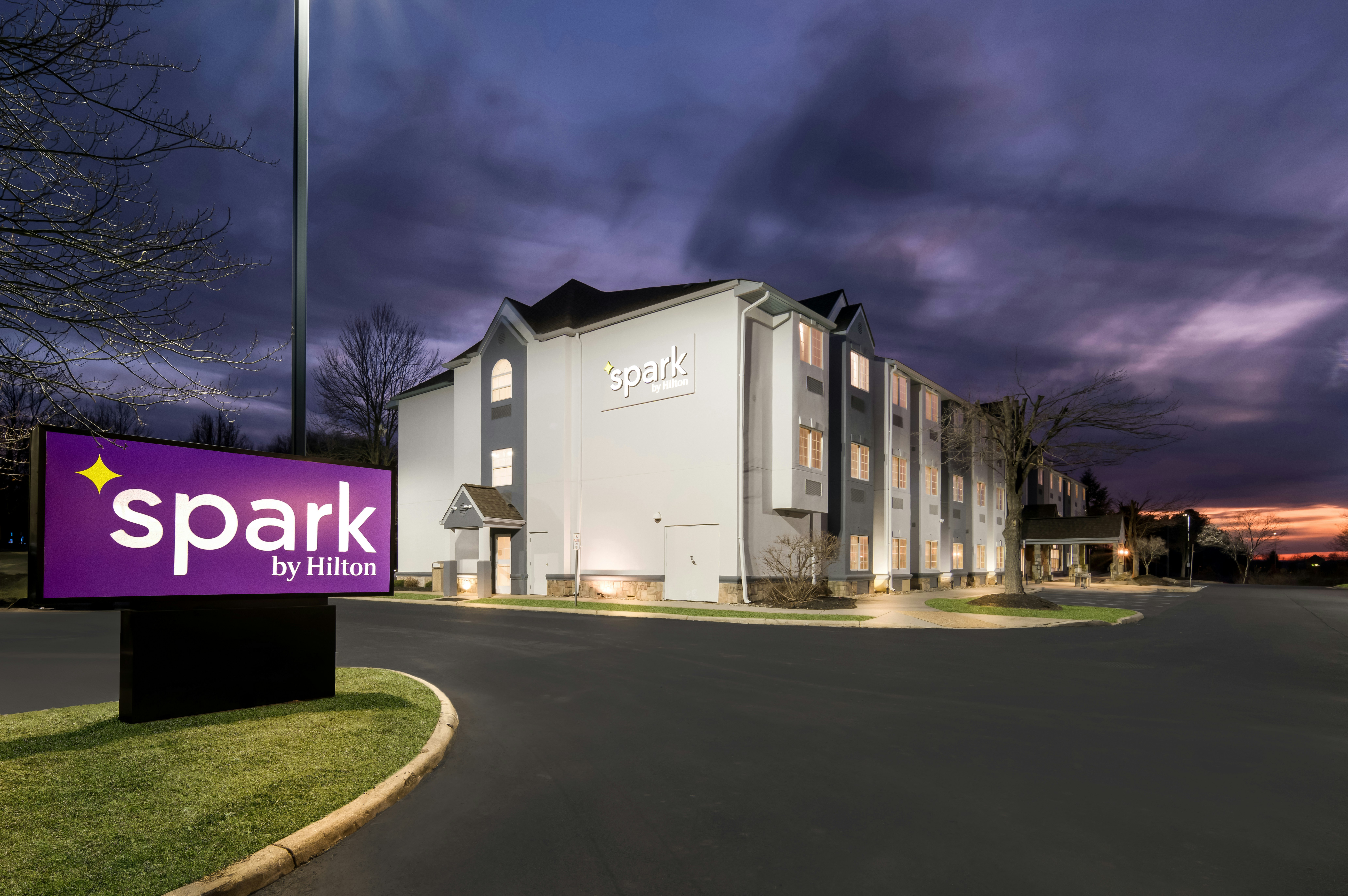 Spark by Hilton Sterling Dulles Airport 2/15
