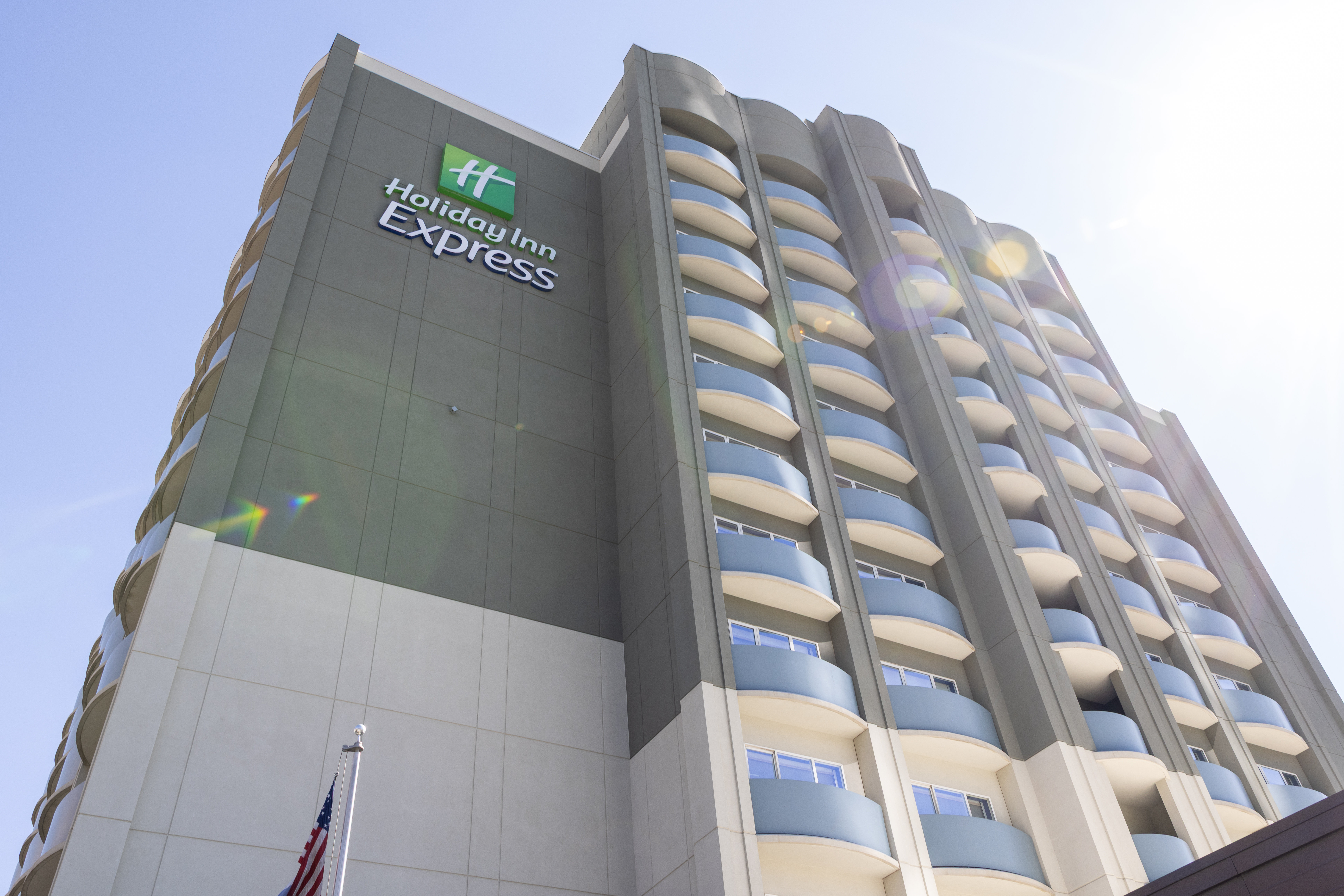 Holiday Inn Express Salt Lake City Downtown 4/77