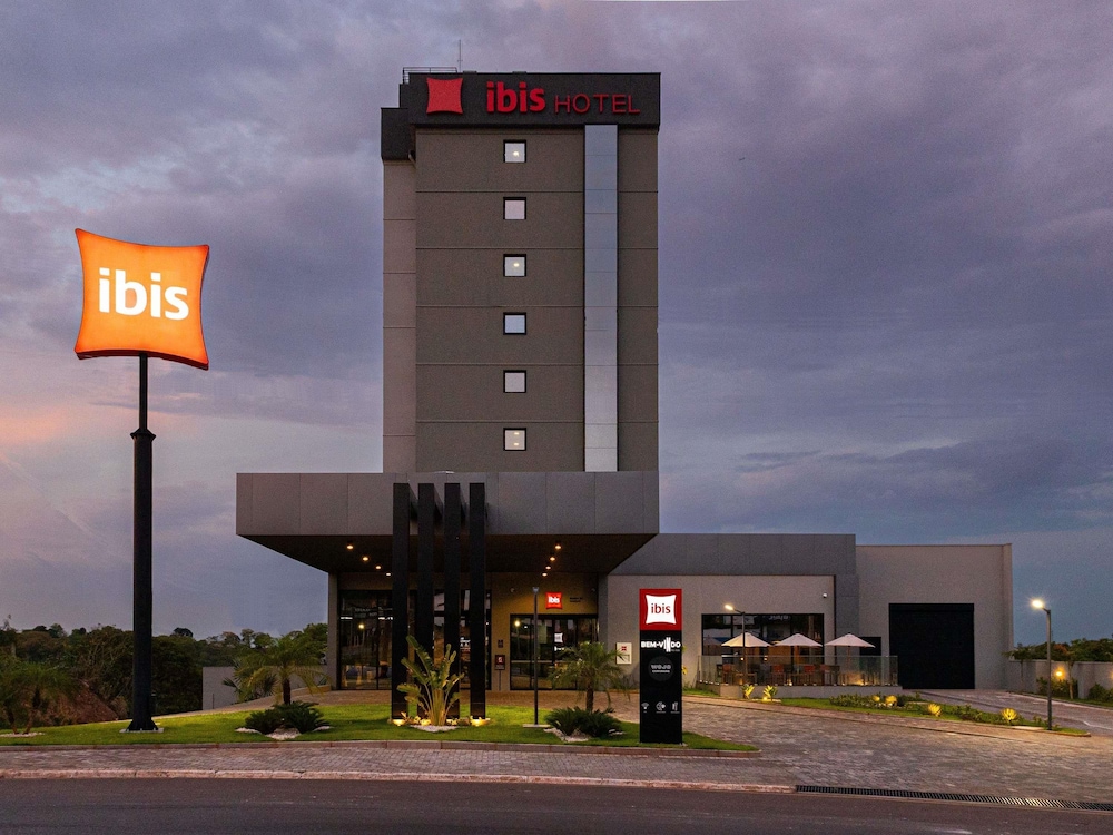 ibis Barra do Garcas 1/34