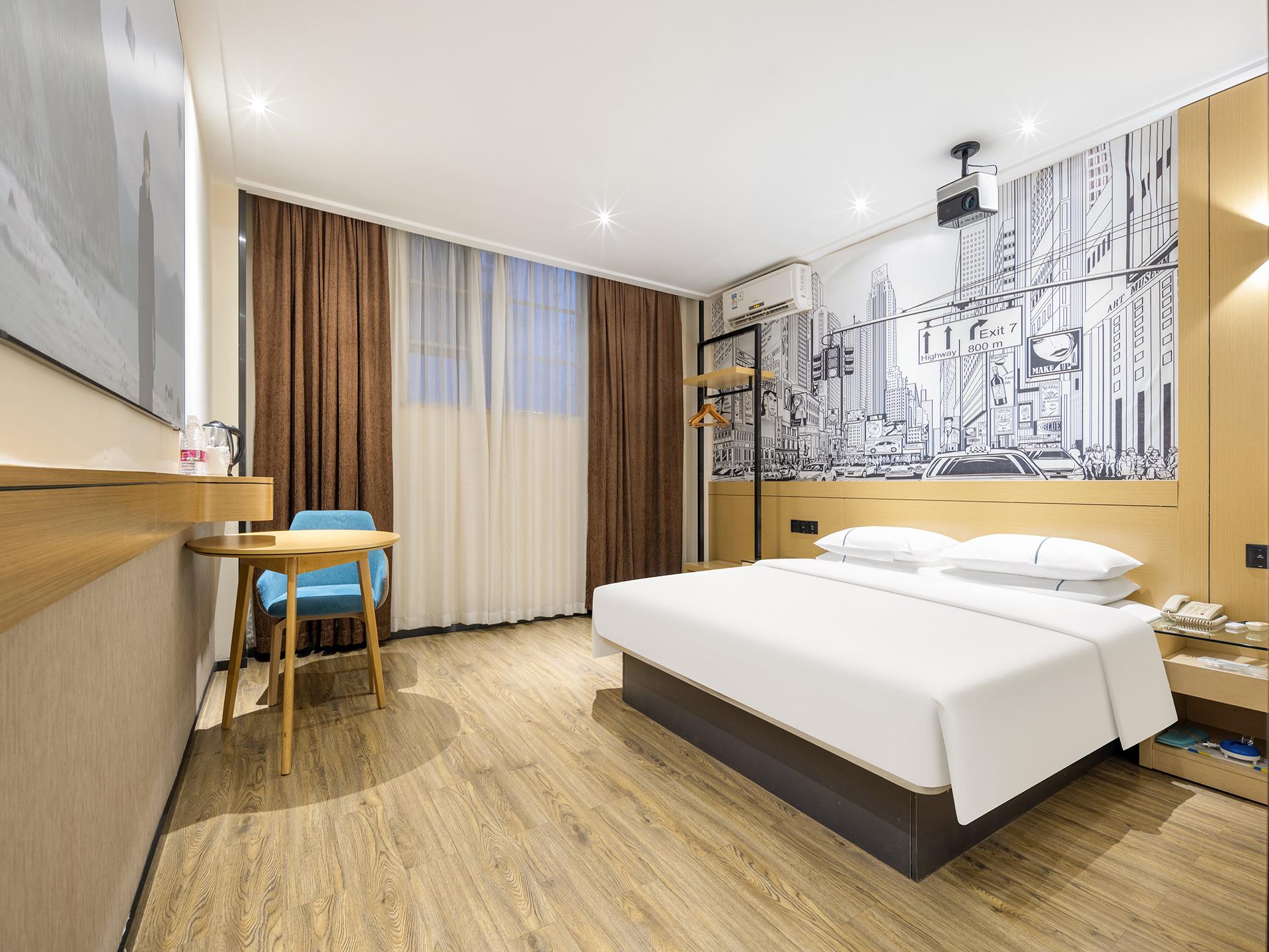 Cinema, Superior, Double Bed