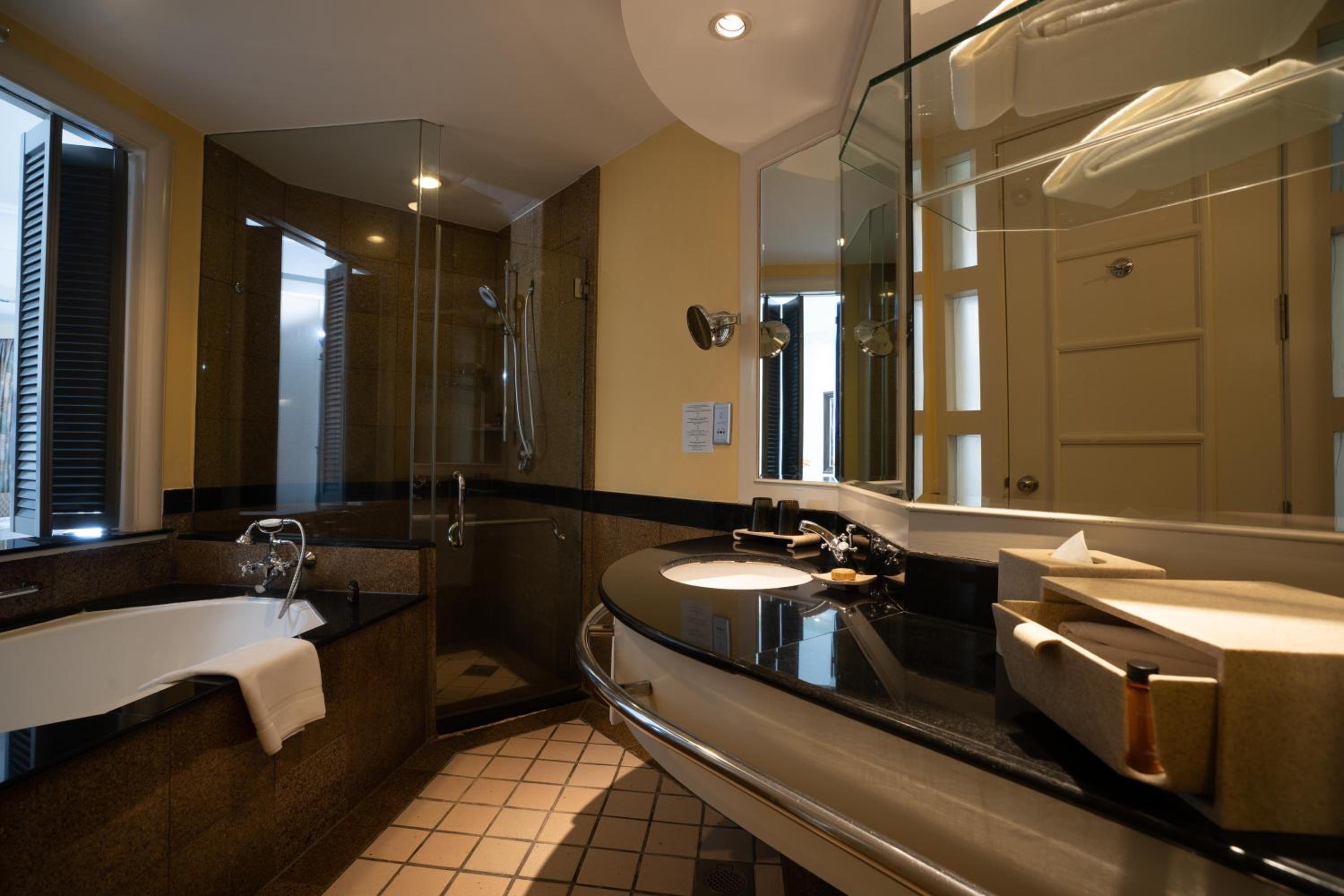 Room, Double or Twin Bed, Sea View, The Magellan Sutera Resort 3/3