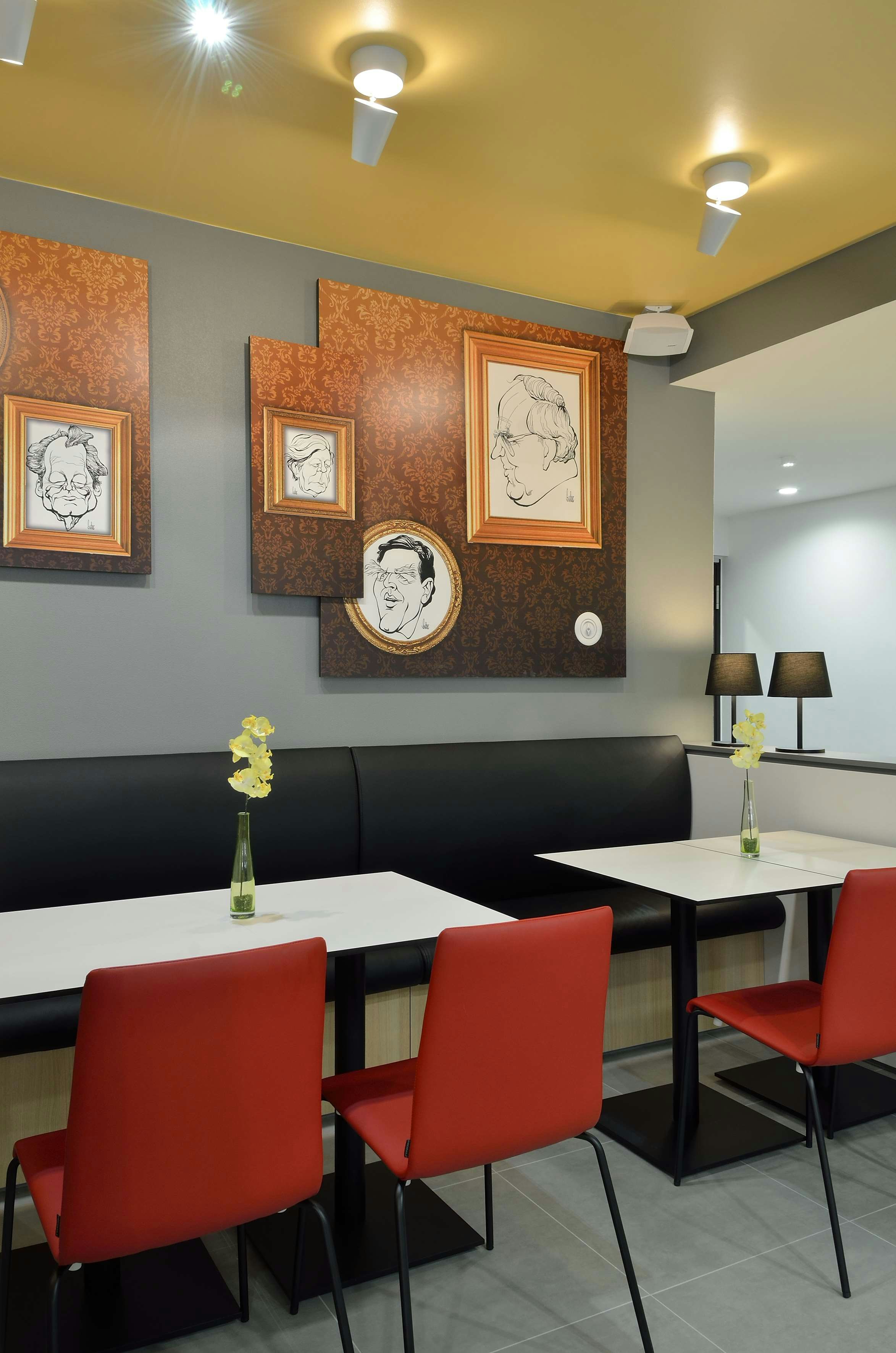 B&B Hotel Bonn 45/58