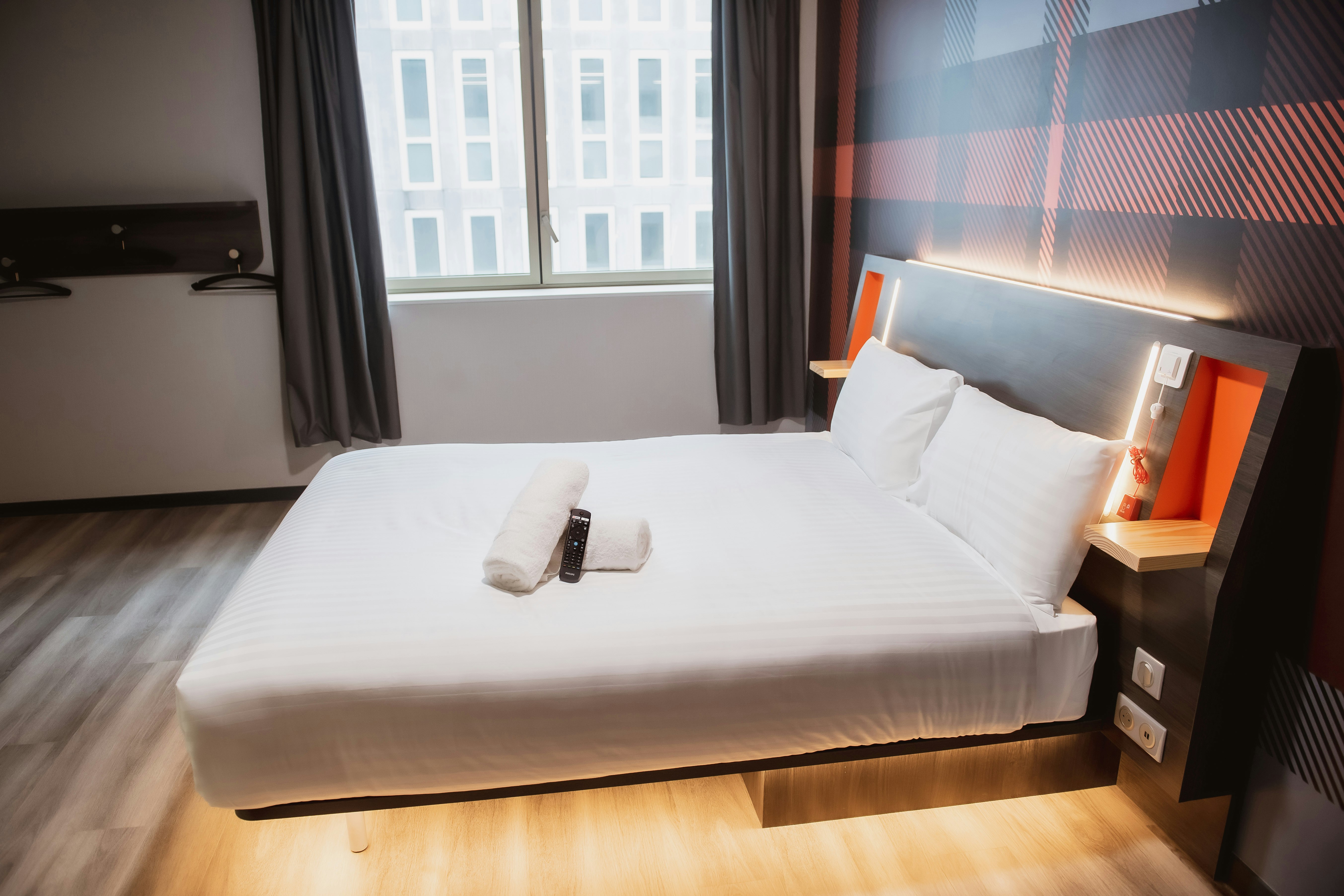 easyHotel Paris Nord Aubervilliers 5/13