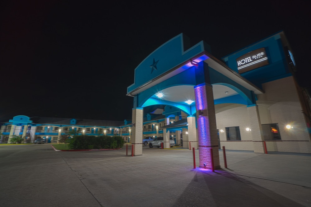 Hotel Bliss Kemah Boardwalk 9/68