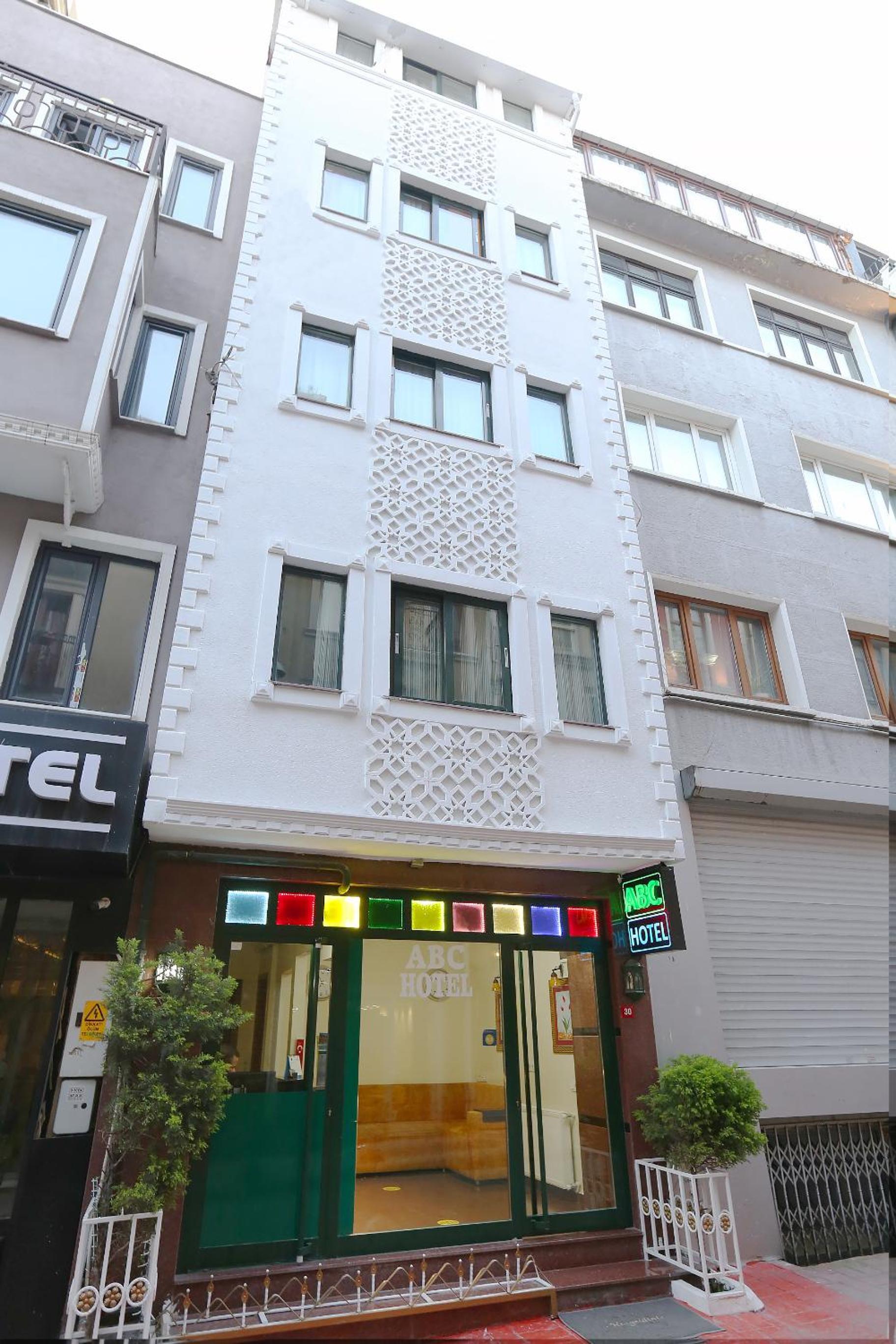 Taksim Abc Hotel 1/31