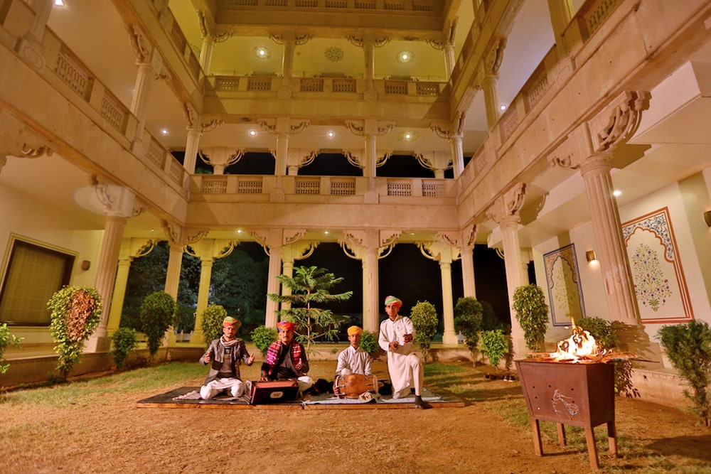 Regenta Resort Vanya Mahal 5/49