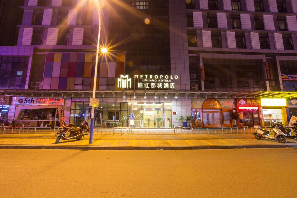 Metropolo Ningde Wanda Plaza Hotel 4/31