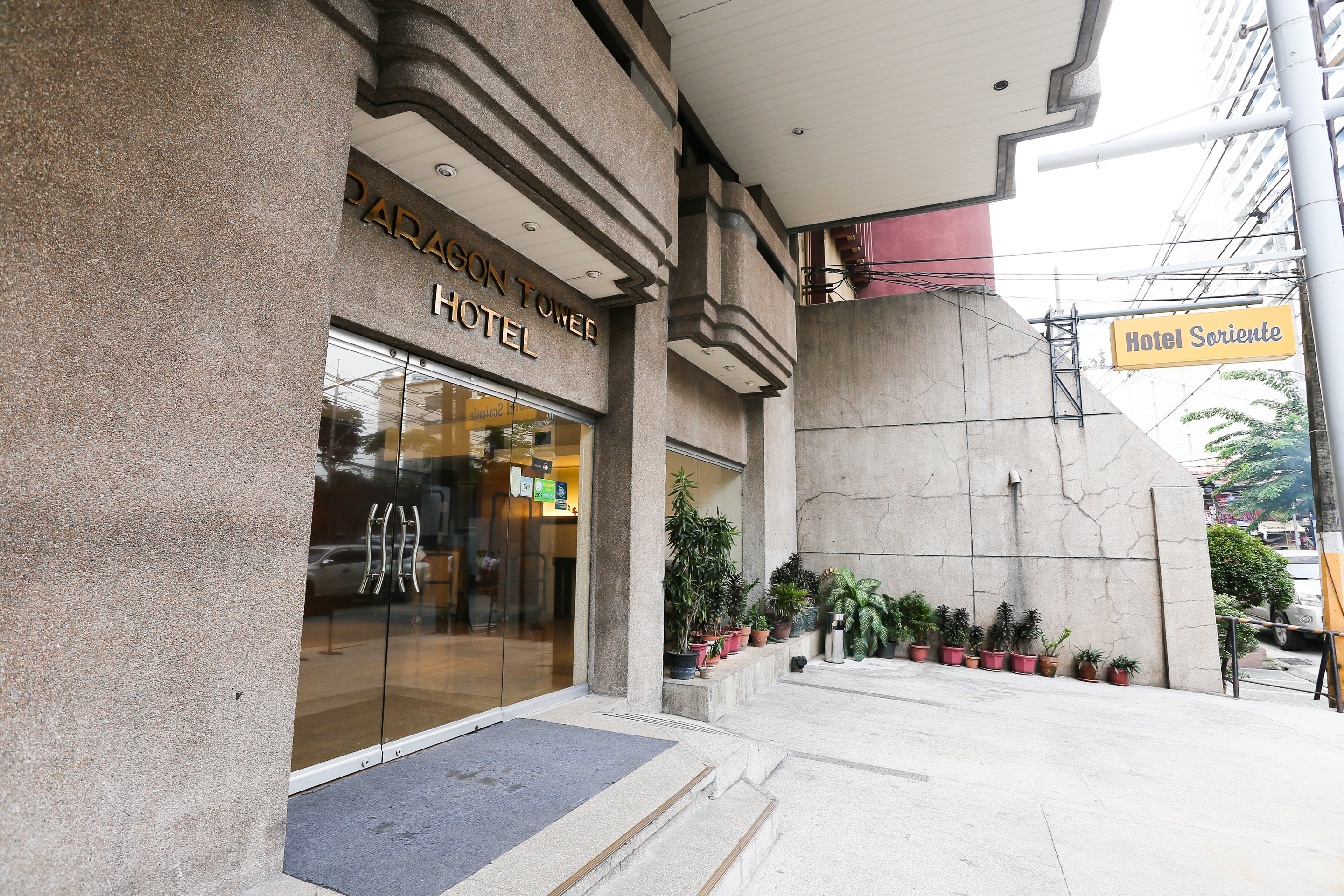 Paragon Tower Hotel 45/50