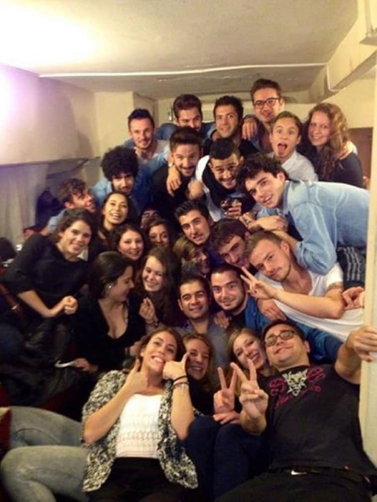 Taxim Hostel 62/74