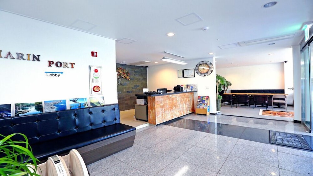 海运港口度假酒店(Marine Port Resort) 图片3