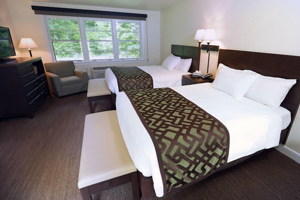 The Lodge at Mammoth Cave 7/25