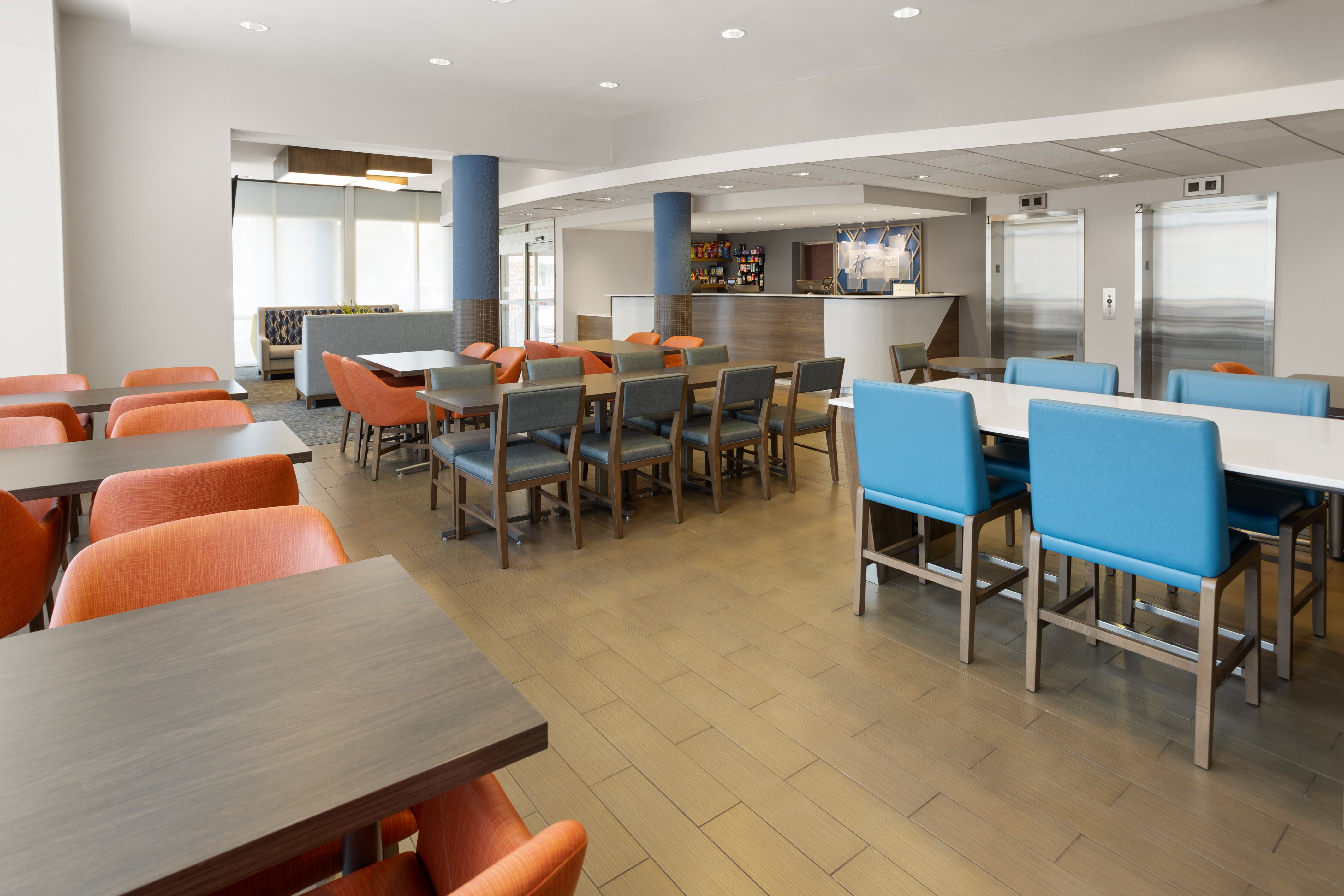 Holiday Inn Express Philadelphia - Penns Landing 39/60
