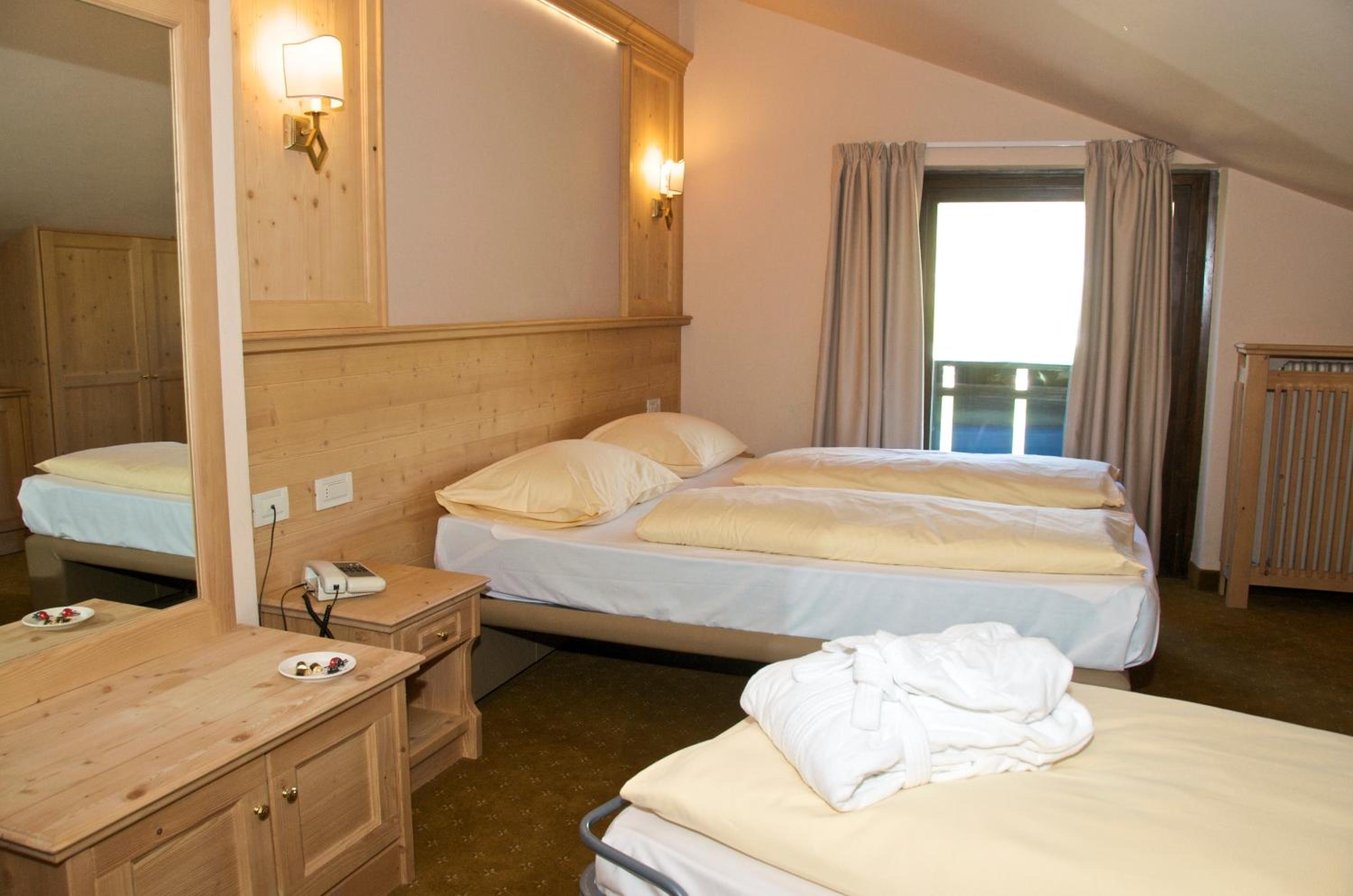 غرفة كومفورت عائلية، Charme Hotel Alexander 5/9