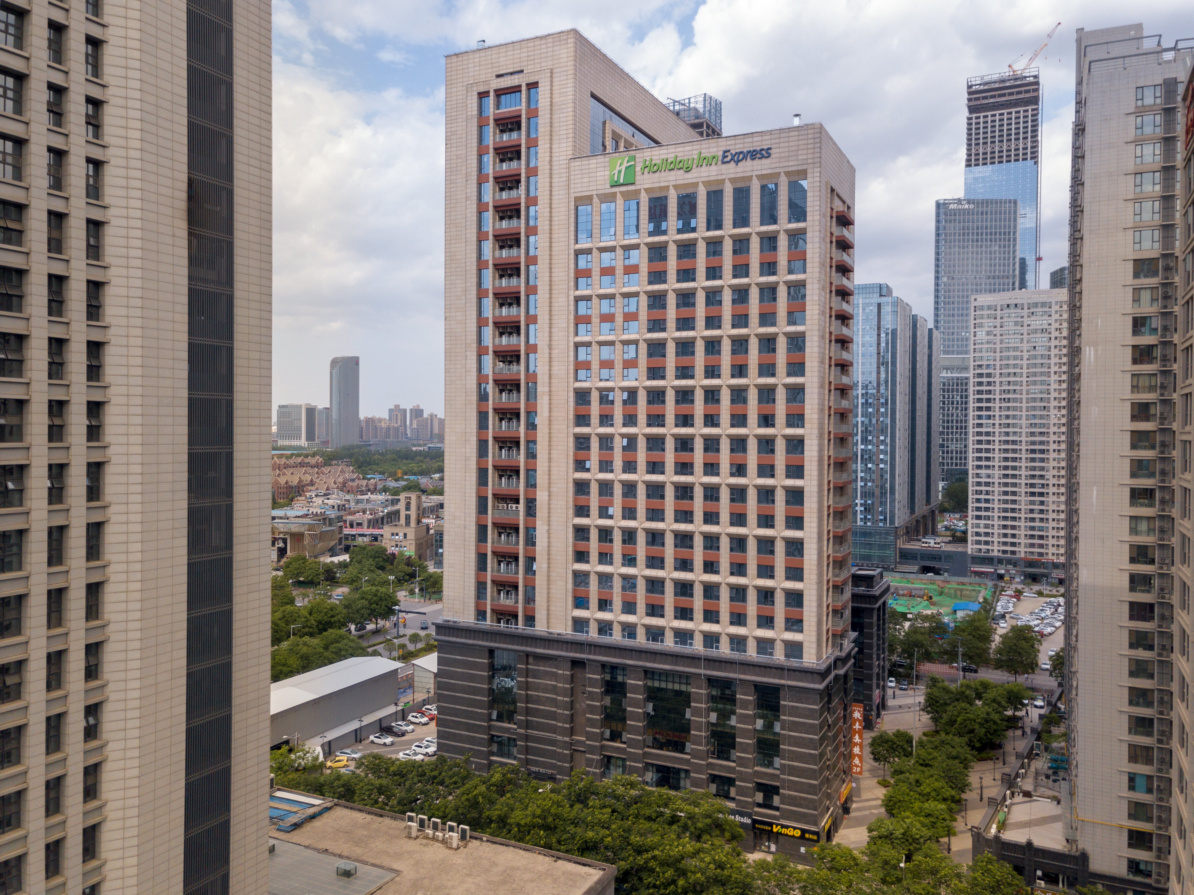 Holiday Inn Express Xi An High Tech Zone 6/42