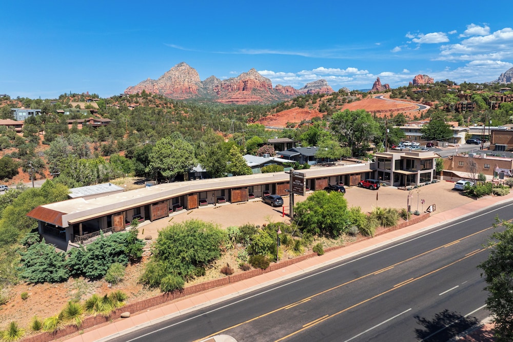 Sedona Motel 58/64