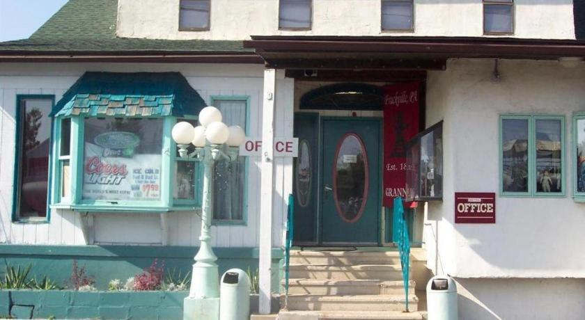 Granny S Motel Frackville 4/11
