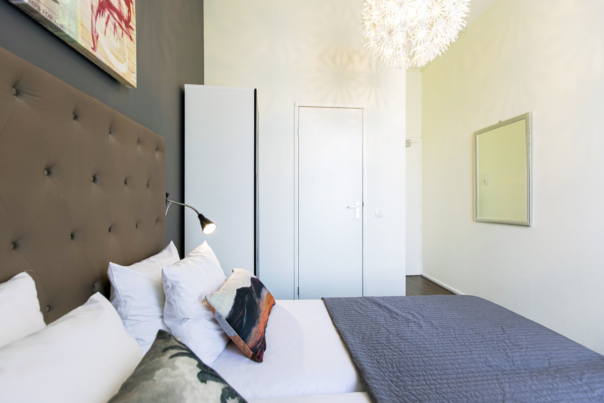 STANDARD, TWIN BEDS, PRIVATE BATHROOM