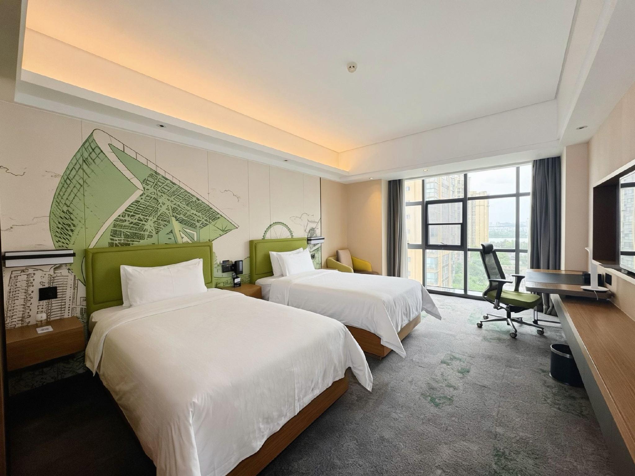Hampton By Hilton Suining Hedong New District China 14/48