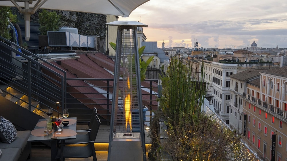 U Visionary Rome Hotel in ROME
