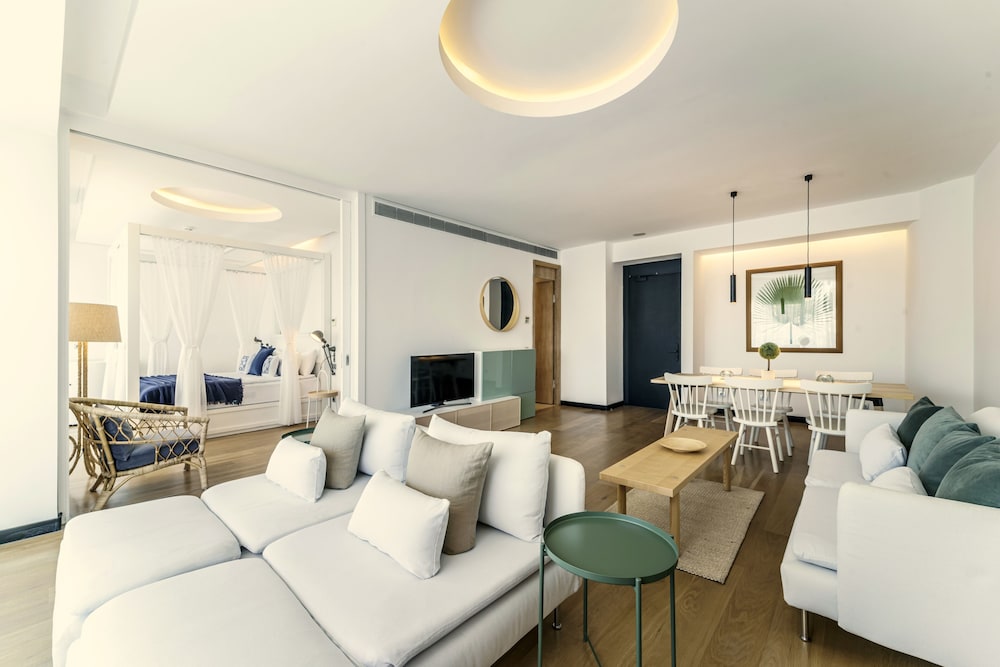 Cape Bodrum Luxury Hotel Beach 47/79