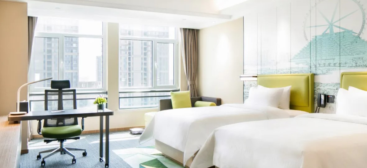 Hampton by Hilton Liaocheng 11/18