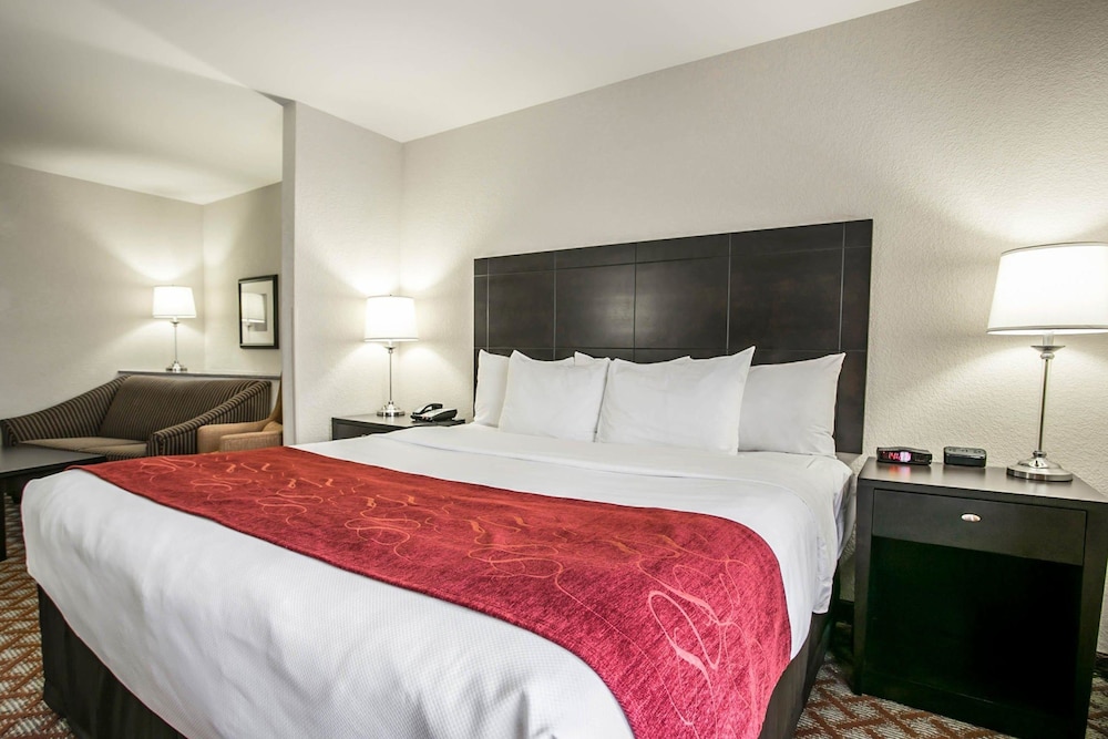 Comfort Suites Columbia Northeast Fort Jackson 13/52