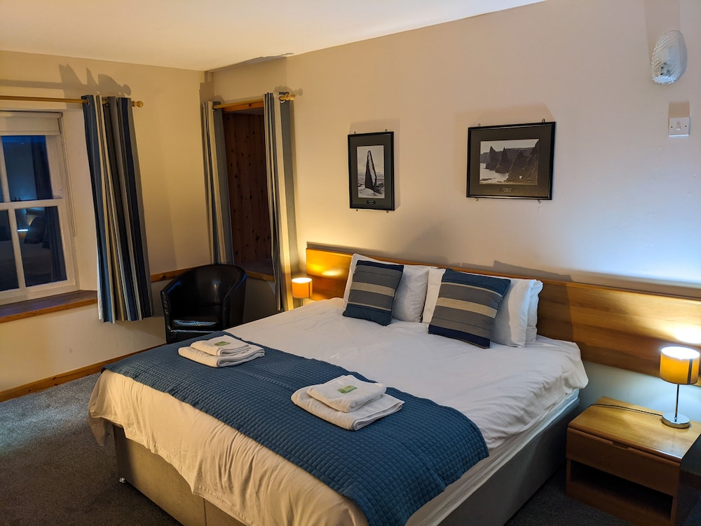 Harbor, Comfort, House, Double Bed 7/10