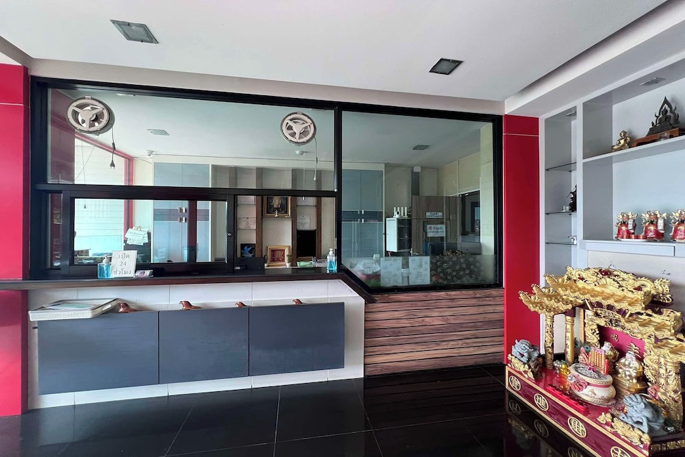 Smile Home Apartment Hat Yai 8/62