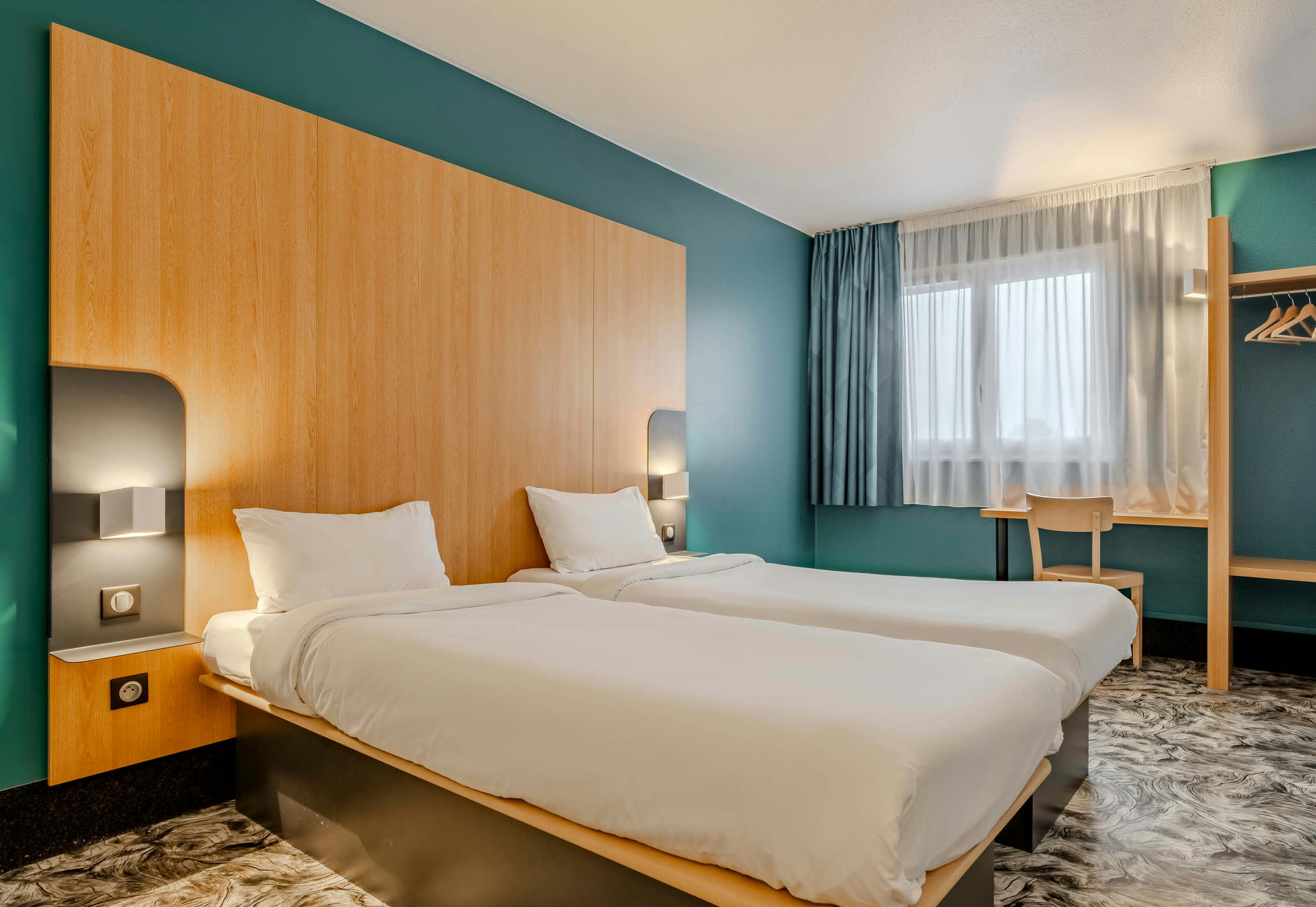 B&B HOTEL Maubeuge Louvroil 12/36