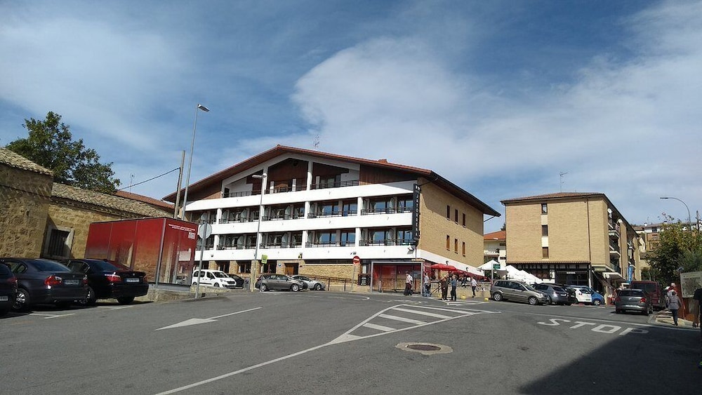 Hotel Jatorrena 31/32