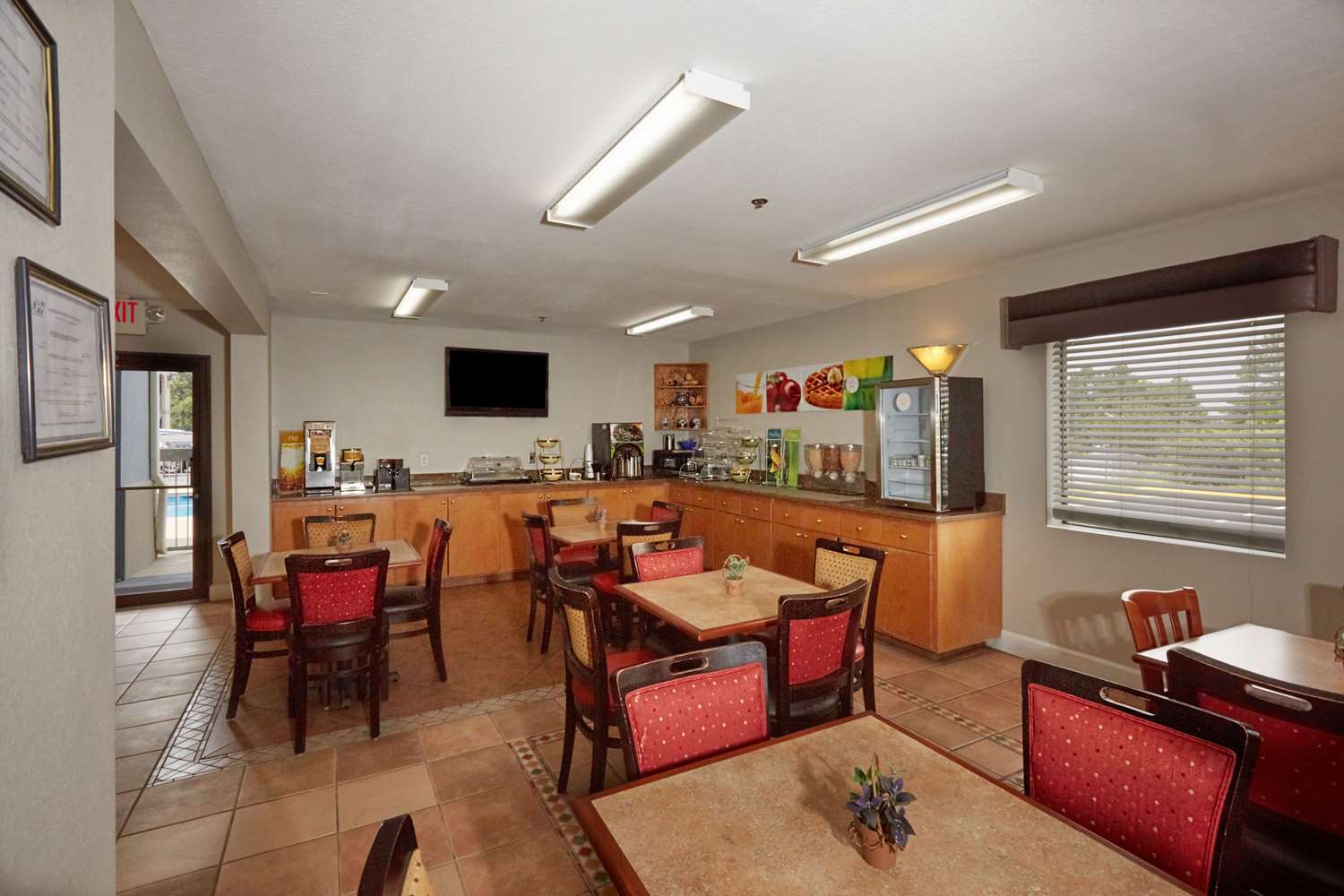 Quality Inn Augusta West Near Fort Gordon 25/31