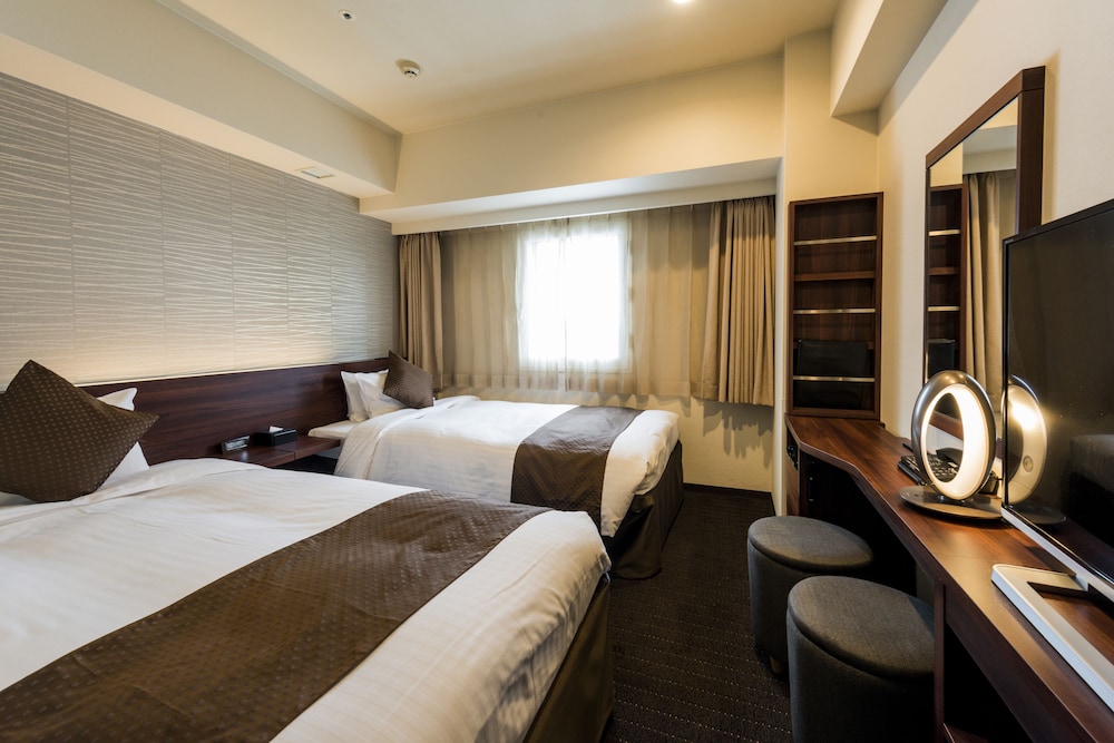 Keihan Sapporo Hotel 7/64