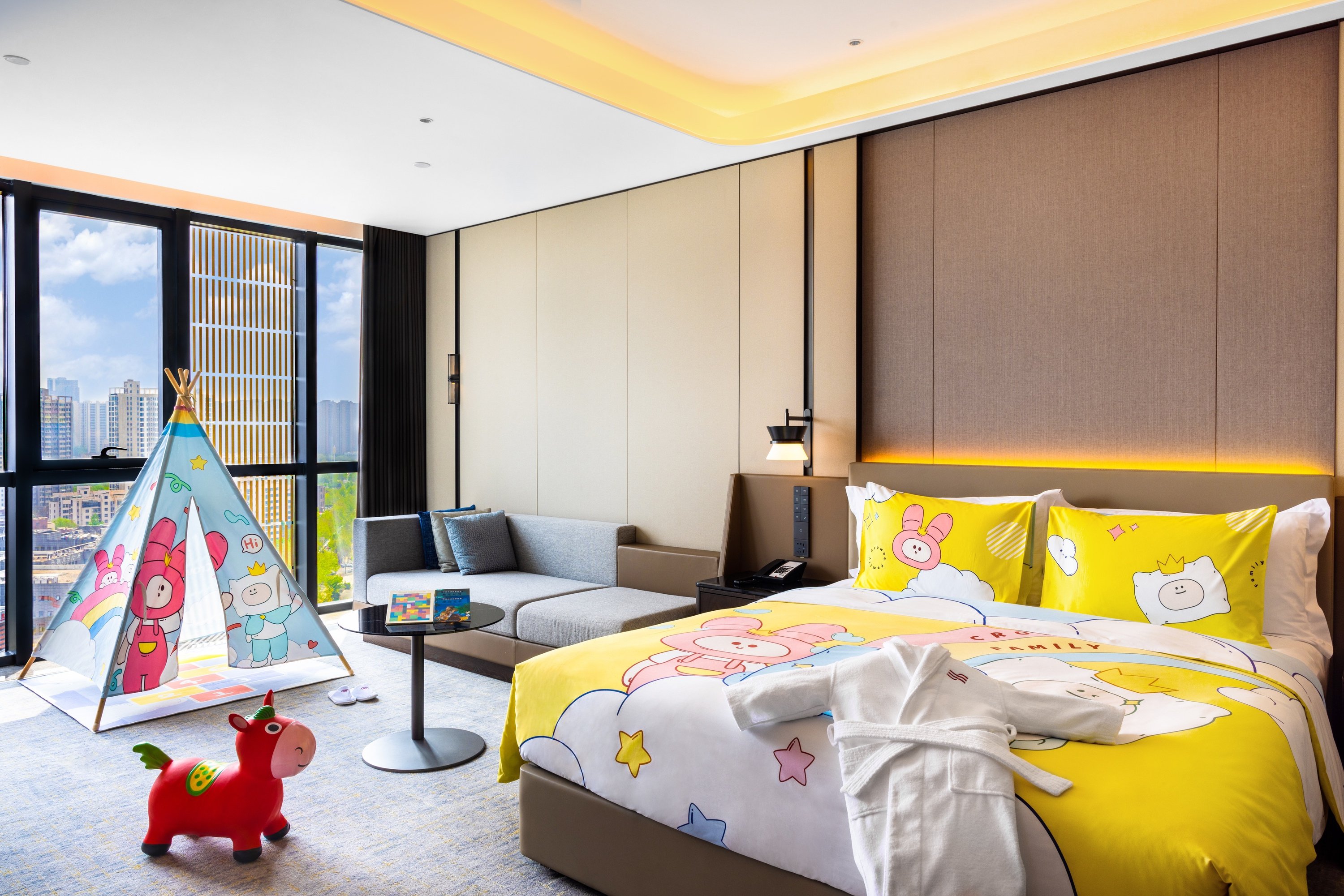 Crowne Plaza Zhengzhou High Tech Zone an IHG Hotel 7/50