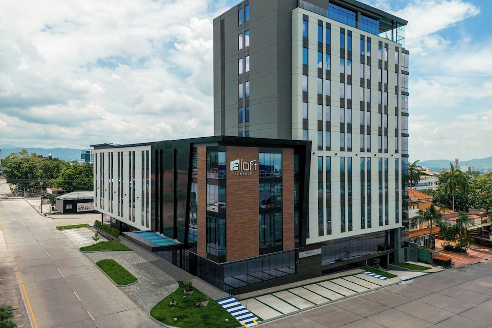 Aloft San Pedro Sula 5/50