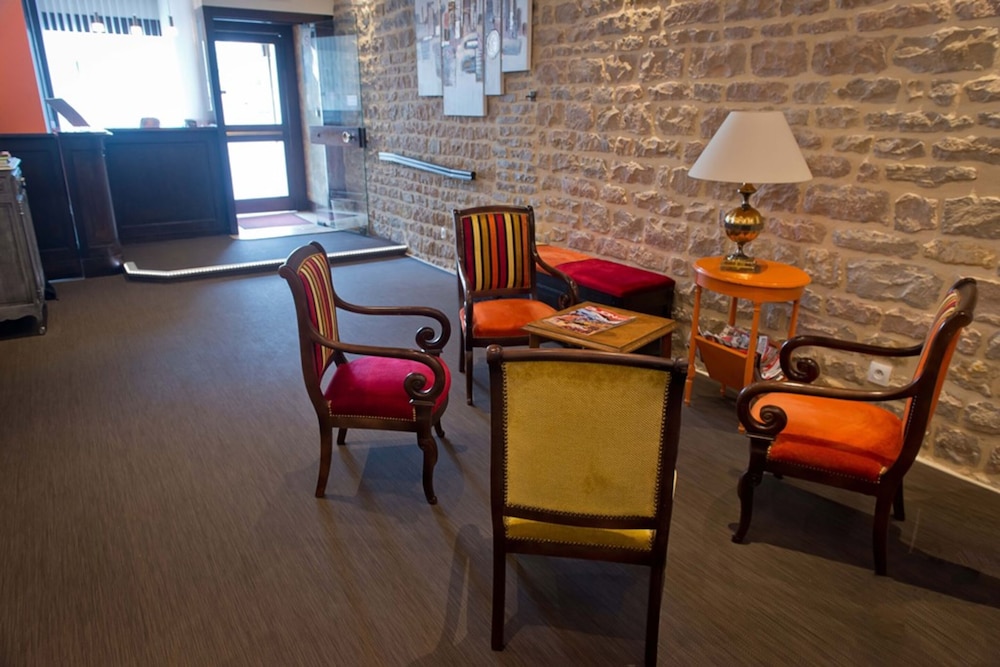 Hotel Montchapet 17/25