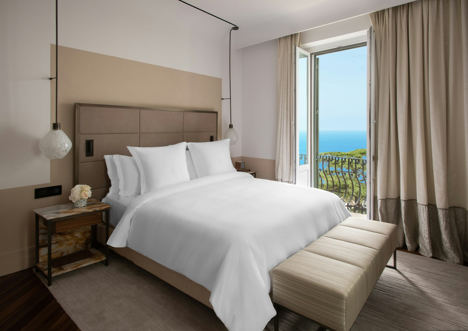STUDIO, SUITE, KING BED, SEA VIEW