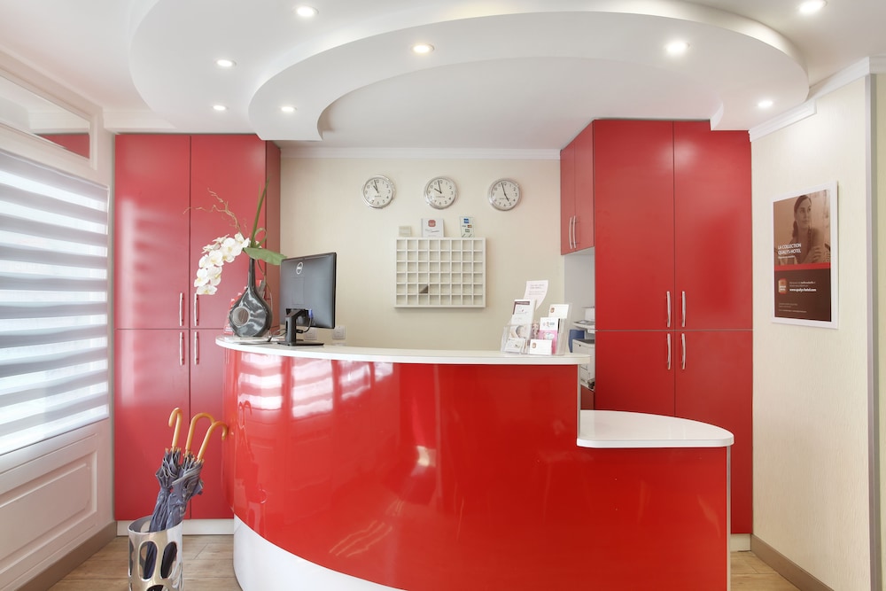 Hotel Apolonia Paris Mouffetard, Sure Hotel Collection by BW 4/34