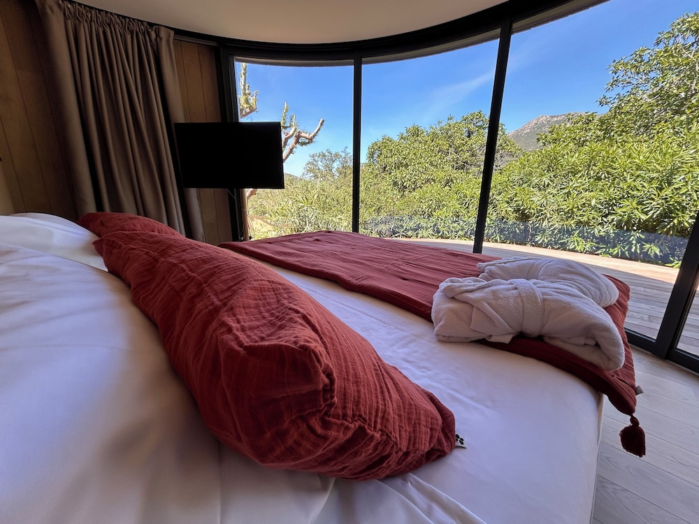 جناح ديلوكس بسرير كينج، Hotel CasAnna Lidia 3/6