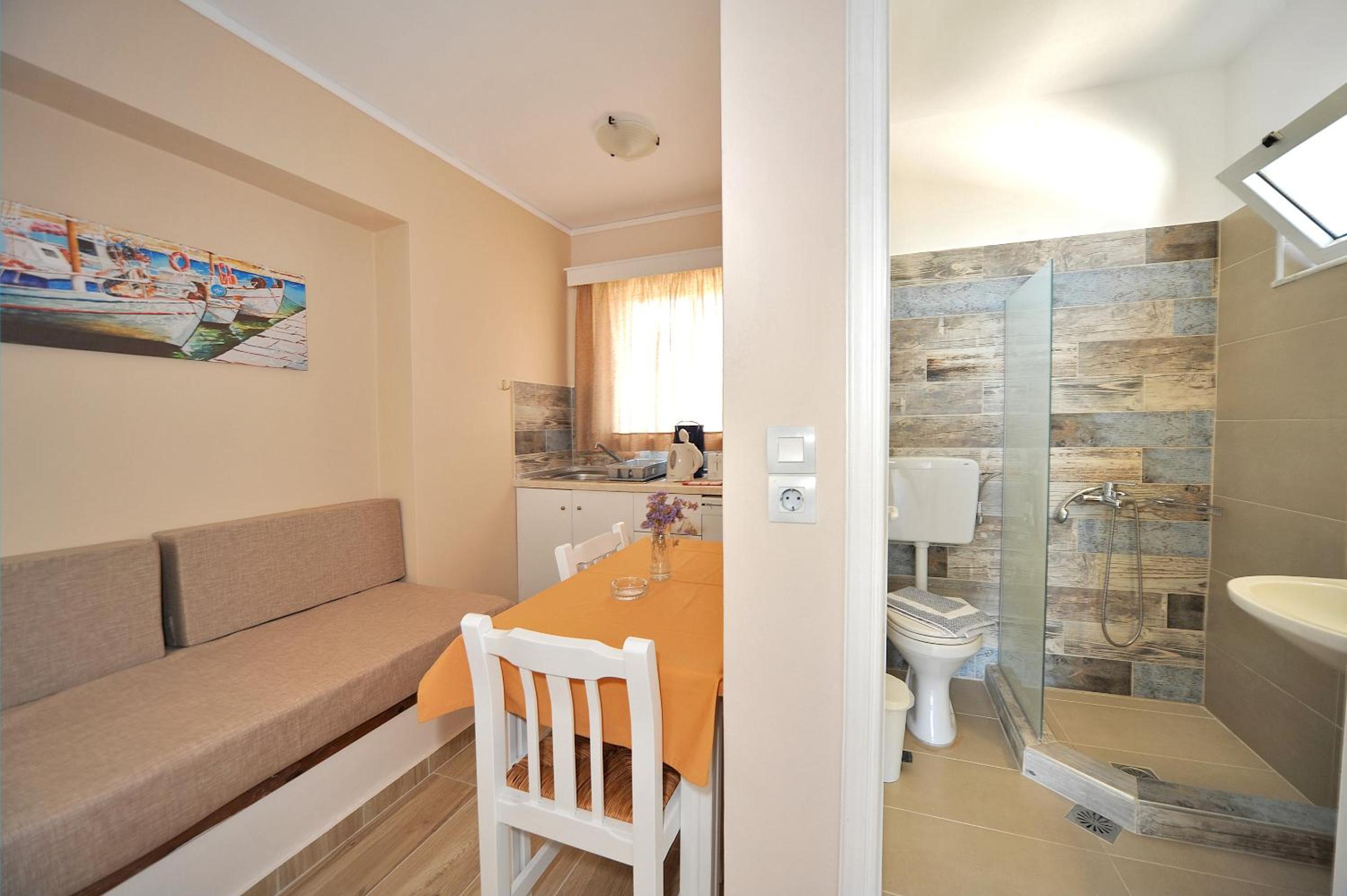 شقة، Byron Apartments 6/6