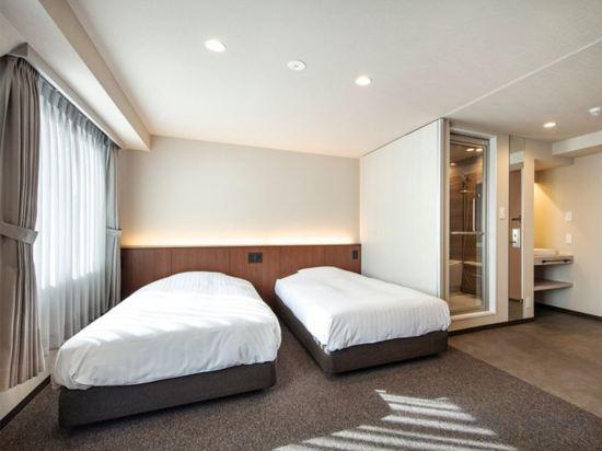 Renovated, New Style, Superior, Twin Beds