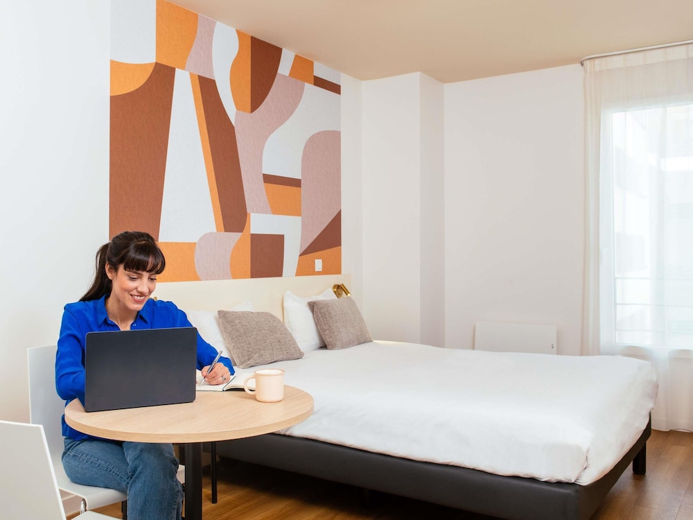 Aparthotel Adagio Access Paris Asnieres 27/49