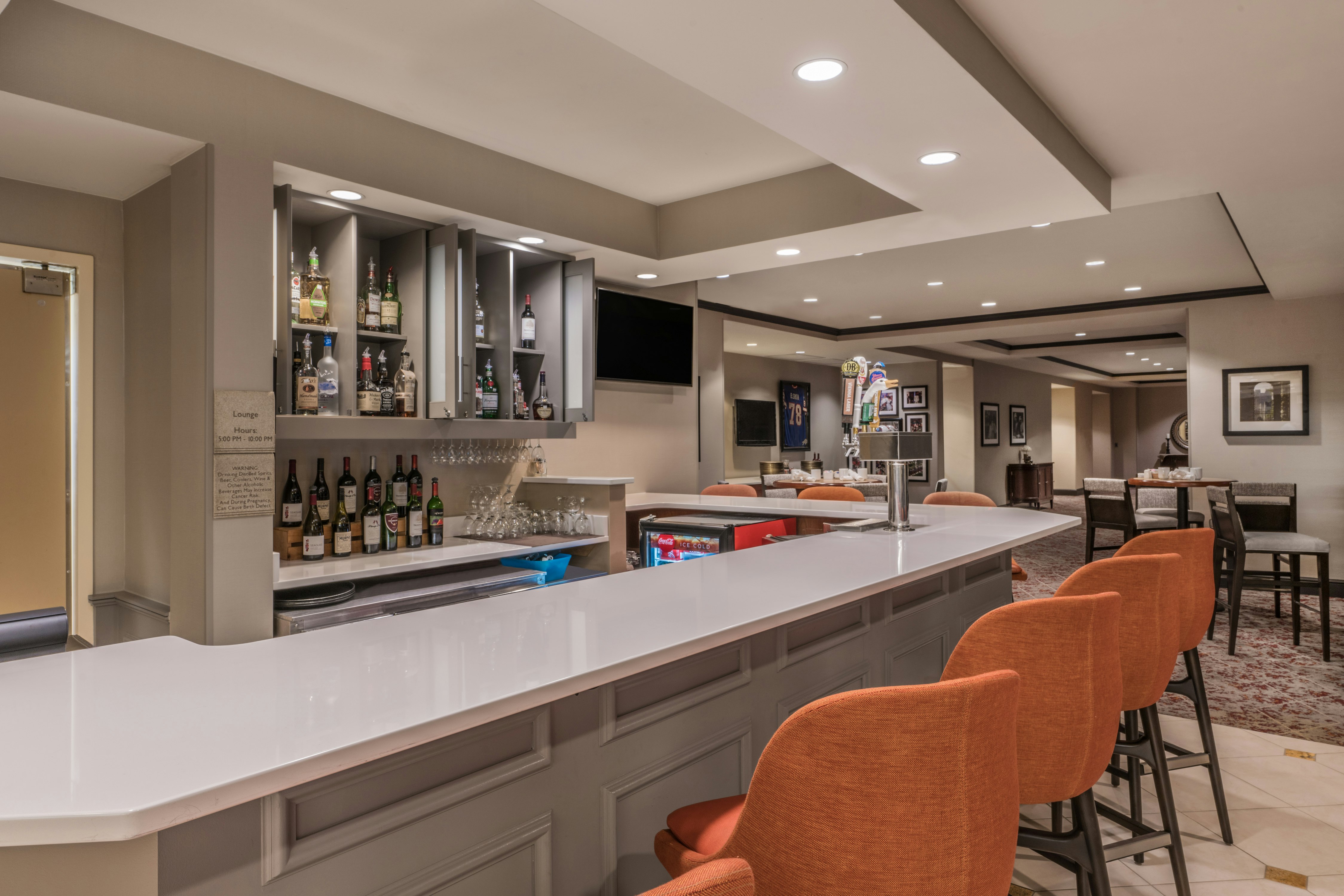 Hilton Garden Inn Blacksburg University 39/55